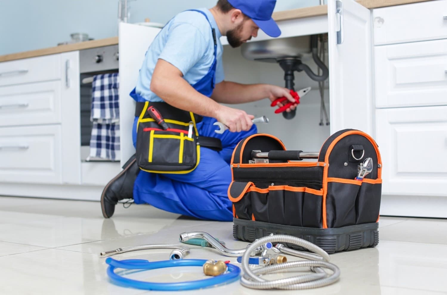 Reliable Plumbing Services Across England